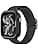 RHINOSHIELD Bumper Case Compatible with Apple Watch Series 10 [46mm] | CrashGuard NX - Image 3