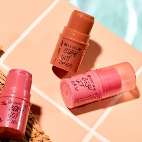 Essence - Bronzer en Stick Baby Got Bronze - 10 Cinnamon Spice - Image 8