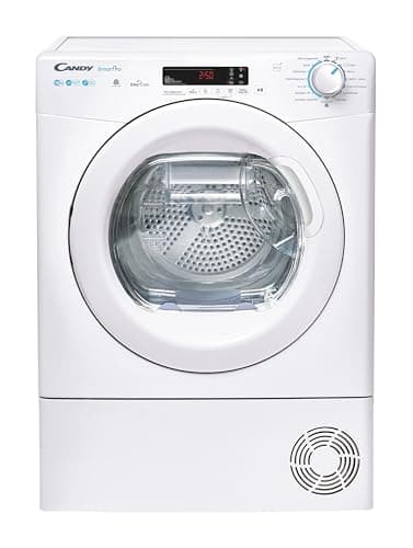 CANDY Smart Pro CSOE H10A2DE-47 Heat Pump Dryer – 10 kg – Wi-Fi Connected – 66 dB - Image 2