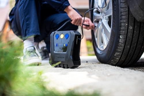 Michelin - 12266 - High Power Fast Tyre Inflator - Image 6
