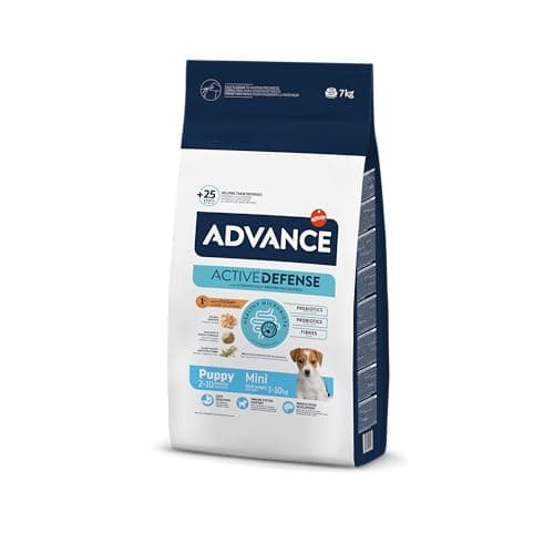 Advance Mini Puppy - Small Breed Puppy Food with Chicken - 7 kg - Image 2