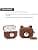 Silicone Airpods Pro Cover Cute Funny Compatible with Apple Airpods Pro [Animal Series] (Little Brown Bear) - Image 5
