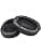 MMOBIEL Ear Pads Replacement for Sony WH-H900N/MDR-100ABN Headphone - Protein PU Ear Pad Cushions - Earpads Replacement for Sony WH-H900N/MDR-100ABN – Black - Image 4