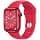 Apple Watch Series 8 (GPS, 45mm) Alluminium Case (PRODUCT)RED with (PRODUCT)RED Strap, One Size (Refurbished) - Image 2