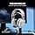 Corsair HS80 RGB Wireless Premium Gaming Headset with Space Audio (Low Latency, Omnidirectional Microphone, 20 Hours of Battery Life, PS5 and PS4 Wireless Compatibility) White - Image 4