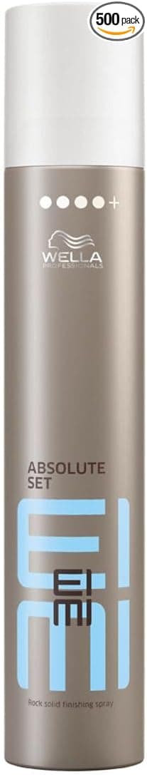 Wella Professionals EIMI Absolute Set 500ml Ultra Strong Fixing Finishing Spray
