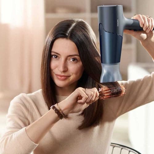 Philips 5000 Series BHD512/00 sèche-Cheveux 2300 W Marine - Image 7
