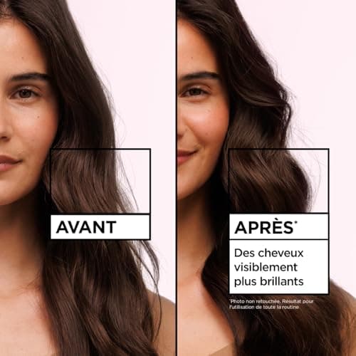 Garnier Ultra Doux Vignes Merveilleuses for Dehydrated Hair - Intense Regenerating Moisturizing Hair Mask - With Grapeseed Oil - 340ml - Men & Women - Image 5