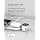 Belkin BoostCharge Portable USB-C Charger for Apple Watch, MFi Certification, for Apple Watch Series 11, 10, 9, 8, 7, Ultra, Compatible with MacBook, iPhone 17, Air, 16, 15 - White - Image 3
