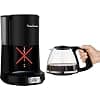 MOULINEX Cafetiere Principio Select Programmable Black MATE 10/15 Cups FG273N10 Filter Coffee Maker - Coffee Machine - Electric Coffee Maker - Coffee Maker - Coffee Machine - Image 7