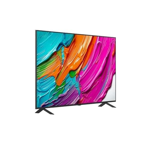 LG TV QNED AI 2025 | 43QNED8E | 43'' (108 cm) | 4K UHD | HDR10 | webOS 25 | Telecom AI Magic Remote | Alexa, Google Assistant | Netflix Disney+ CANAL+ Prime Video | AirPlay 2 | Brilliant Brightness - Image 5