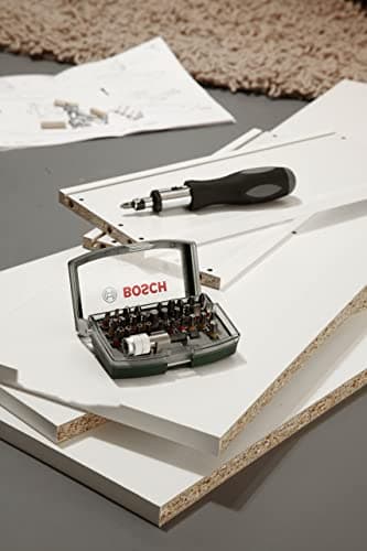 Bosch Bosch 32 Piece Colour Coded Screwdriver Bit Set - Image 6
