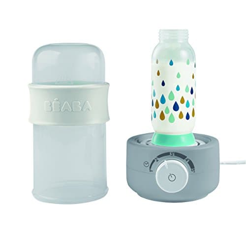 BÉABA, Baby Bottle Warmer, Baby Milk Second, Baby Milk Second, Baby Milk Second, Baby Milk Second, Baby Milk Warmer, Baby Milk Second, Baby Milk Warmer, Baby Milk Second, Grey - Image 5