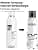 L'Oreal Professionnel Tecni Art Rootlift Volume Styling Foam for Men and Women Strong and Long-Lasting Hold Does Not Weigh Down Hair - All Hair Types - 250 ml - Image 4