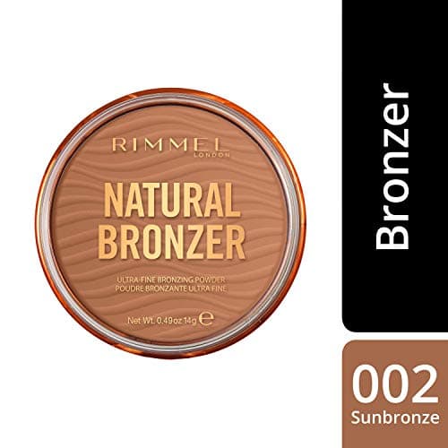 Rimmel Natural Bronzer 002-Sunbronze 14 g - Image 3