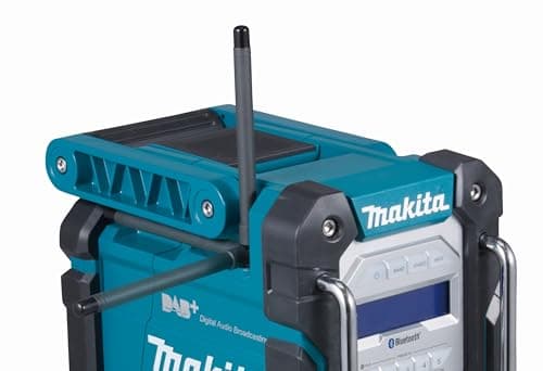 Makita DMR112 Building Site Radio - Image 7
