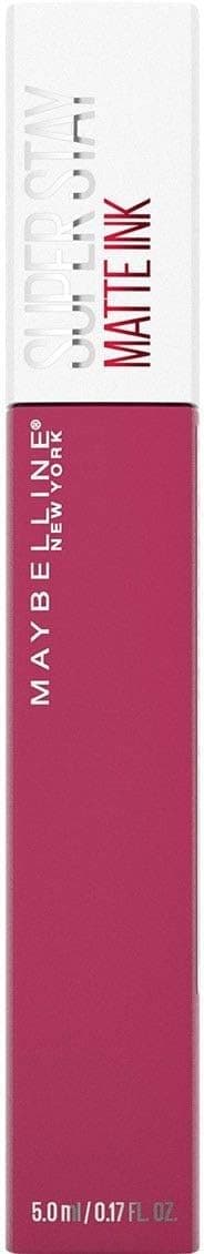 Maybelline New-York - Superstay Matte Ink Rouge à Lèvres Liquide Intense Longue Tenue - Teinte: 150 Pathfinder - 5ml - Image 1