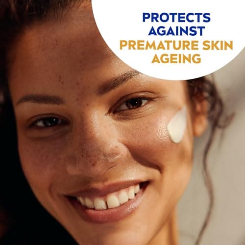 NIVEA SUN Crème solaire pour le visage, SPF50, UVA/UVB, Hydratante, Contrôle de la brillance, 50 ml - Image 5