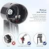 V8 Switch Mount Handle Base Housing for Dyson V8 Animal Absolute Vacuum Cleaner Accessories, Main Body Assembly Housing V8 SV10, Assembly Spare Part 967812-01 - Image 4