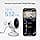 Aqara G100 2K HomeKit Secure Video 2.4Ghz WiFi Indoor Outdoor Camera Color Night Vision Projector AI Detection Wi-Fi 6 Waterproof IP65 Alexa Google Home White - Image 6