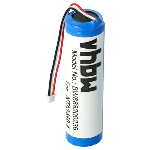 vhbw Battery Compatible with Philips Avent SCD630/37, SCD630/26, SDC620, SDC620/26, SDC630, SDC625, SDC625/26 Babyphone (Li-ION, 3000mAh, 3.7V) – Replacement Battery - Image 2
