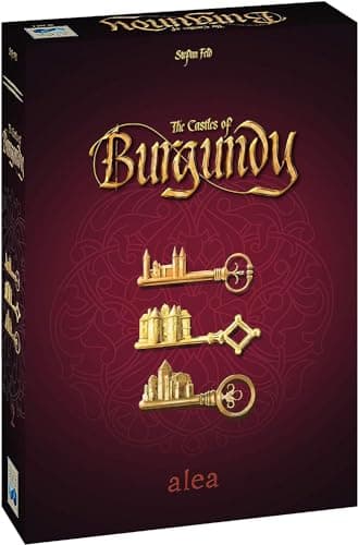 Ravensburger – Châteaux de Bourgogne – Board games - Aléa - Strategy games - Family & Adults - 2 to 4 Players from 10 Years - Mixed - 26925 - (Multilingual - French Included) - Image 5