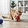 Lot de 2 Balle Interactive pour Chien et Chat, Jouet Dentaire en Caoutchouc Naturel avec Distributeur de Friandises, Nettoyage des Dents pour Chiot et Chaton, - Image 5
