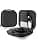 Linkidea Earphone Carrying Case Compatible with Sony WH1000XM5, WH-CH700N, WH-CH710N, WH1000XM3, WH1000XM4, XB950BT - Hard Protective Case with Cable, Storage Charger - Image 2