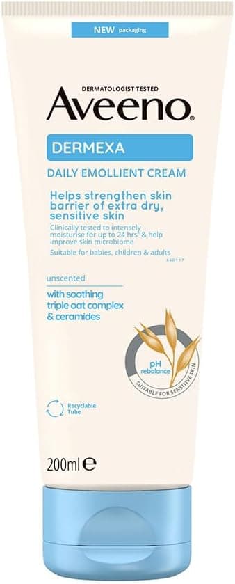 EASO MAGNO Aveeno Dermexa Crema Hidratante 200ml - Image 1