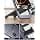 JSAUX Mobile Phone Holder, Foldable Aluminum Adjustable Smartphone Holder Travel Accessories Desk Compatible with iPhone 16 15 14 13 Pro Max Samsung S24 S23 Ultra A53 Kindle-Grey - Image 7