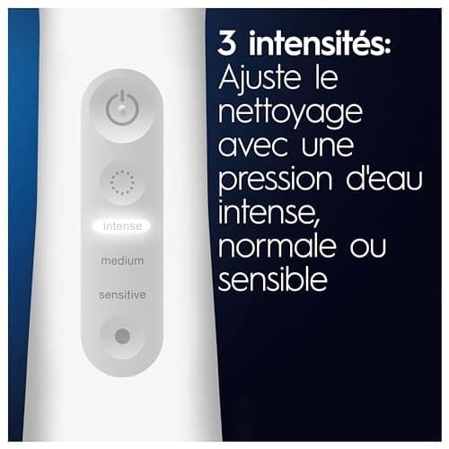 Oral-B Aquacare Pro-Expert Water Floss with Oxyjet Technology - Image 7