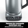 Ninja Perfect Temperature, Kettle, 1.7 L, with Temperature Control, LED Display, Easy to Use Kettle with Quick Boil, Temperature Keeping, Stainless Steel, KT201EU - Image 7