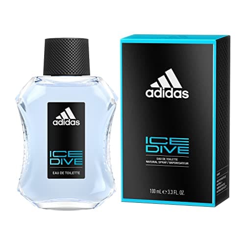 Adidas - Eaux de toilette - Ice Dive 100ml - Image 4