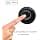 Boompods Zero Talk Mini Bluetooth Speaker with Amazon Alexa - Mini Wireless Speaker, IPX6 Waterproof and 5 Hour Battery Life, Small Speaker with Microphone for Shower and Travel, Grey - Image 4