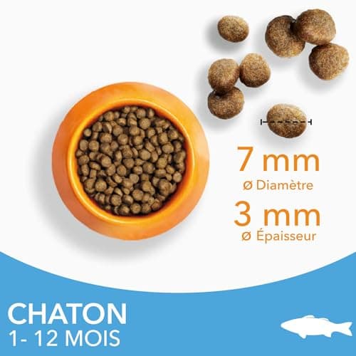 IAMS Vitality Kitten Ocean Fish 3 kg - Image 4
