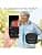 leChivée Wireless Charging Case Replacement Compatible with Samsung Galaxy Buds Pro, Earphone Quick Charger Case, Built-in Battery 4 Times Full Charge for Earphone - Image 8