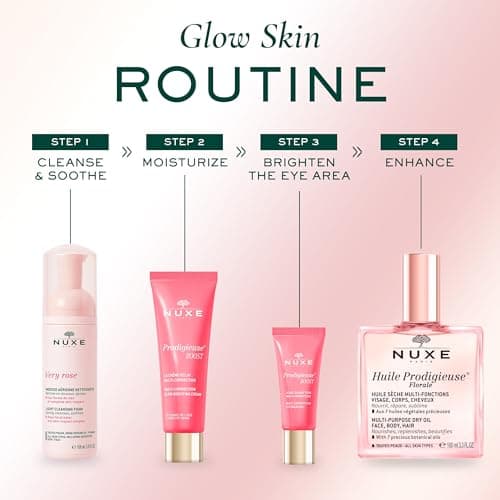 Nuxe crème prodigieuse boost gel multi-correction eye balm 15 ml - Image 8