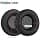 INF Ear Pads and Headband for Sennheiser PX100/200/100-II Headphones Perfect Fit Improved Sound Experience Leather Soft Foam - Image 5