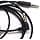 LZYDD 3.5mm Audio Cable for Razer BlackShark V2 Pro Wireless Headset/Barracuda X/Razer Nari Ultimate Wireless 7.1 Surround Sound Gaming Headset - Image 4