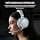 Corsair Virtuoso Max Wireless Gaming Headset with Bluetooth - Dolby Atmos, SoundID, Active Cancellation, Broadcast Quality Microphone, Graphene Transducers, for PC, Mac, PS5, PS4 - Silver - Image 3