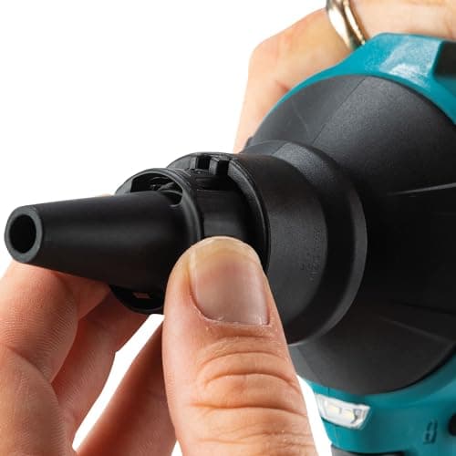 Makita DAS180Z 18V Li-ion LXT Brushless Dust Blower - Batteries and Charger NOT Included - Image 6