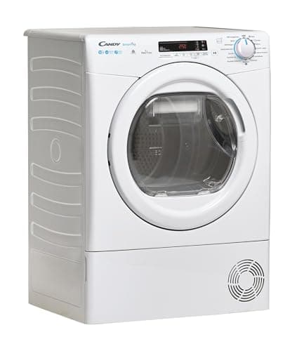 CANDY Smart Pro CSOE H10A2DE-47 Heat Pump Dryer – 10 kg – Wi-Fi Connected – 66 dB - Image 3