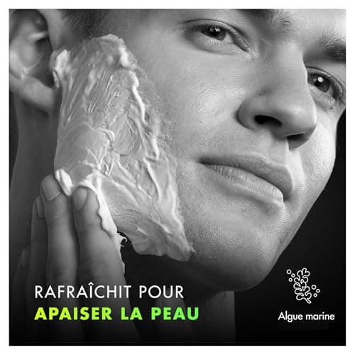 GilletteLabs Gel À Raser Pour une Mousse Rapide, Par Gillette, Gel À Raser Pour Homme, 198ml - Image 7