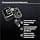 JBL Tour Pro 3 Wireless Earbuds, Smart Charging Case, 40 Hours of Battery Life, with Adaptive Noise Reduction, Bluetooth, Space JBL 360 Sound, Black - Image 3