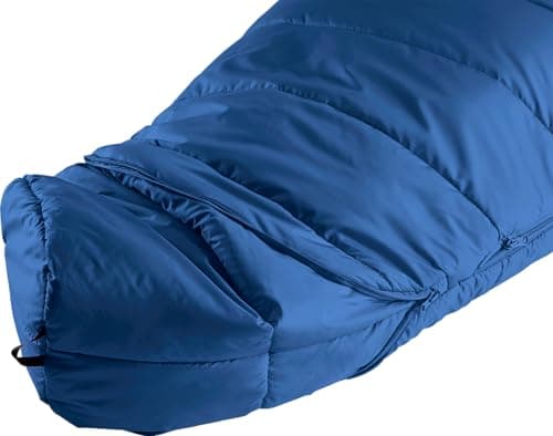 deuter Starlight Synthetic Sleeping Bag for Children (Size 130-170 cm) - Image 5