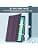 ProCase Case for Samsung Galaxy Tab A11+ (SM-X230) 2025/ A9+ (SM-X210) 2023 11 Inch, Galaxy Tab A11 Plus/A9 Plus 11 Inch Tablet Case, Cover with Auto Sleep/Wake -Dark Purple - Image 5