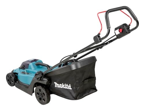 Lawn mower 18V LXT cutting width 33 cm (Solo) - MAKITA DLM330Z - Image 4