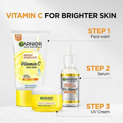 Garnier Skin Naturals Light Complete Sérum Crème 45 g - Image 7