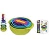Cefa Toys - Set of 9 stackable measuring bowls Joseph Joseph, 01158 - Image 2