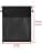 Geekria Headphone Carrying Bag Compatible with Sony WH1000XM3, WH1000XM2, MDR1000X, SR50BT, SR30BT, MSR7 and More Encore, Universal Headphone Protective Pouch - Image 4